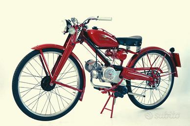 Ritiriamo Moto d'Epoca