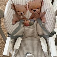 Seggiolino pappa nanna Cam