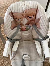 Seggiolino pappa nanna Cam