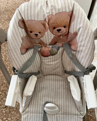 Seggiolino pappa nanna Cam
