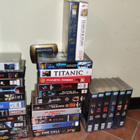 Collezione film e video musicali