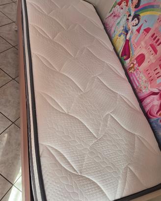 Materasso singolo 180x90x23 Memory Foam 3D