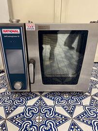 Forno Rational Self-Cooking Center XS - 380V
