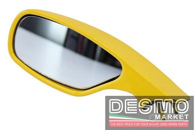 Specchio specchietto sinistro giallo Ducati 748