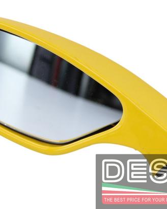 Specchio specchietto sinistro giallo Ducati 748