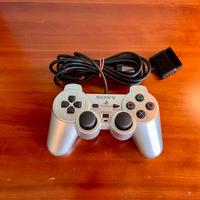 Sony DualShock 2 – Silver