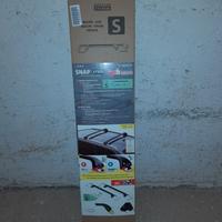 Barre portatutto Ford Ecosport 2020