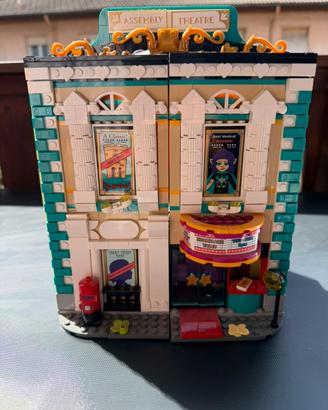 LEGO Friends La Scuola di Teatro di Andrea