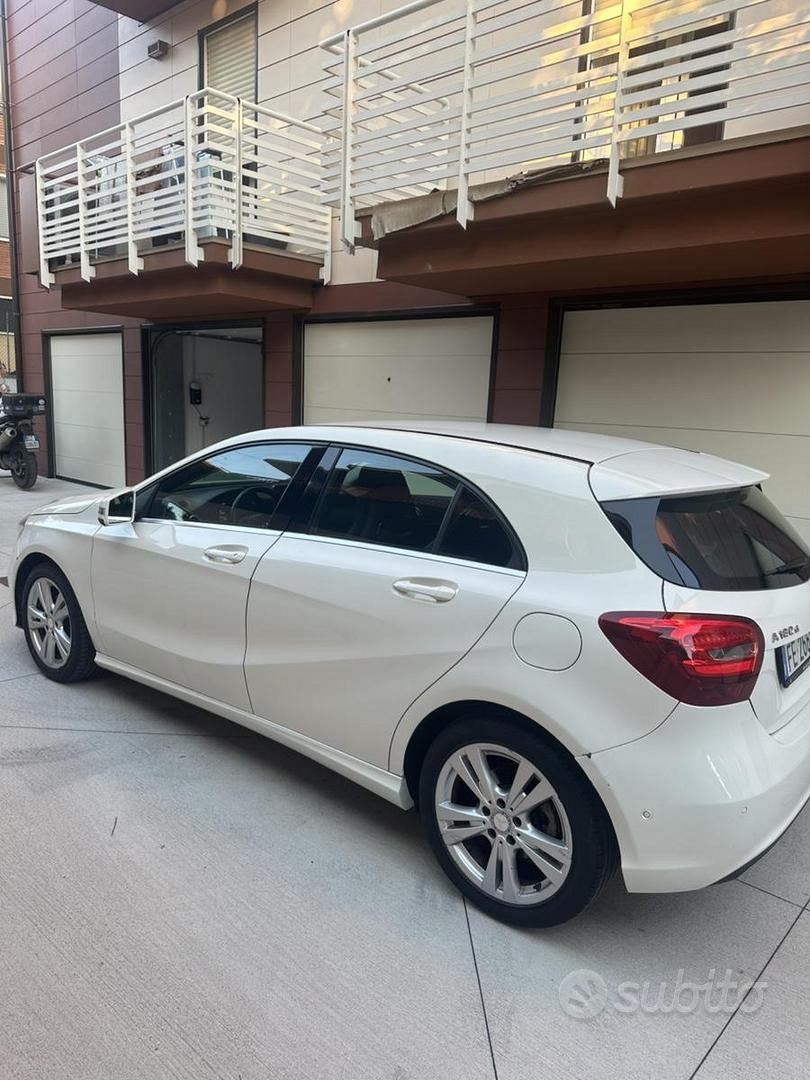 Mercedes-Benz A 2016 photo 4