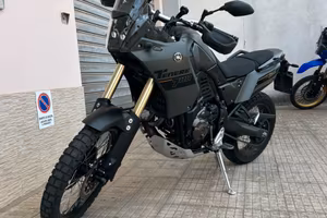 Yamaha Teneré 700 - Marzo 2024 - Garanzia 5 anni -