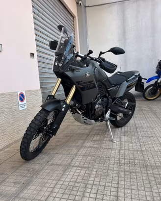 Yamaha Teneré 700 - Marzo 2024 - Garanzia 5 anni -