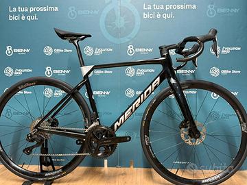 BDC: Merida Scultura 6000 taglia M - DEMO TEST