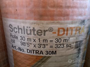 Guaina Schluter Ditra
