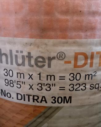Guaina Schluter Ditra