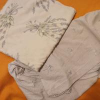 Lenzuola letto singolo