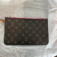 Pochette Louis Vuitton nuova con ricevuta