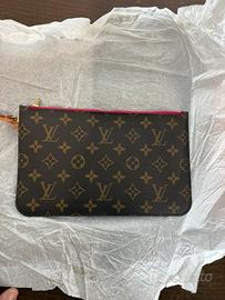Pochette Louis Vuitton nuova con ricevuta