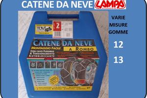 Catene da neve LAMPA