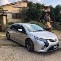 OPEL  AMPERA  ELETTRICA  BENZINA