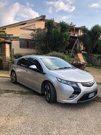 OPEL  AMPERA  ELETTRICA  BENZINA