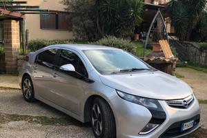 OPEL  AMPERA  ELETTRICA  BENZINA