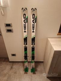 Sci Head Supershape 150 cm