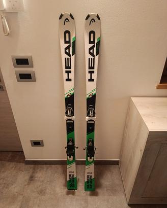 Sci Head Supershape 150 cm