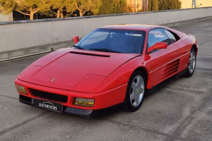 Ferrari 348 tb cat 15800 km !!! Unico Proprietario