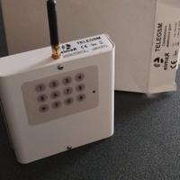 COMBINATORE TELEFONICO TELEGSM CON ASCOLTO AMBIENT