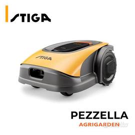 ROBOT TAGLIAERBA STIGA G 300 CON FILO PERIMETRALE