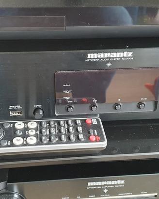 Marantz NA7004 Network Player / DAC
