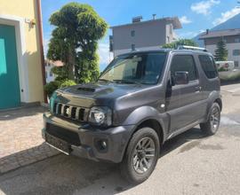 SUZUKI JIMNY 4WD 1.3i 85CV DE LUXE