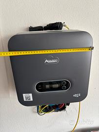 Inverter fotovoltaico ZCS Azzurra 1PH 3000TLM-V3KW
