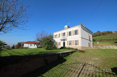 VILLA SINGOLA A GABIANO