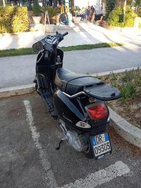 Vespa da urlo !