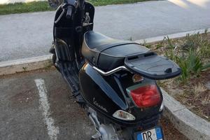 Vespa da urlo !