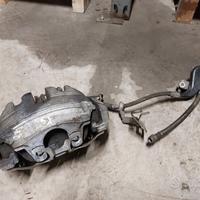 Pinza anteriore sinistra Citroen C5 3.0 V6 2009
