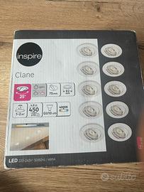 Set faretti insipire