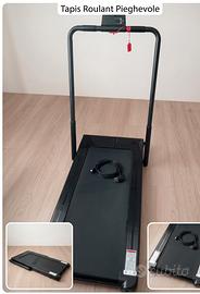 Tapis Roulant Pieghevole SuperFit – Salvaspazio e 