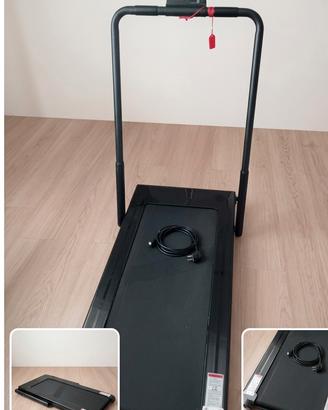 Tapis Roulant Pieghevole SuperFit – Salvaspazio e 