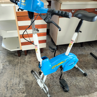 Cyclette da camera