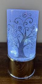 Lampada LED decorativa – Nuova, mai usata