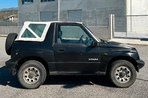 Suzuki Vitara 1.6 JLX cabrio