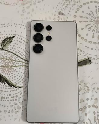 SAMSUNG S25 ULTRA 256gb