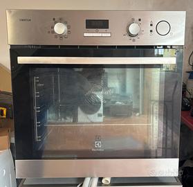 Forno electrolux