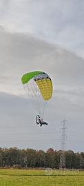 paramotore rc aeromodello