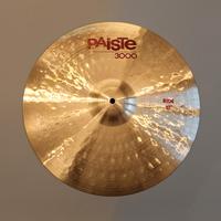 Piatto Paiste 3000 Ride 18"