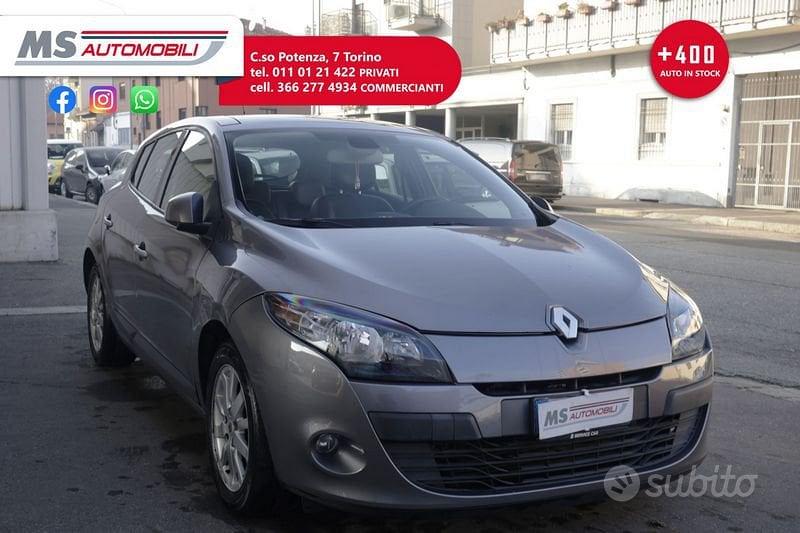 RENAULT Mégane 3ª serie