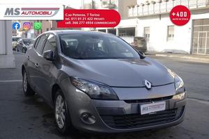 Renault Mégane Renault 1.5 dCi 110CV Luxe TET...
