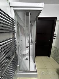 cabina doccia tresse
